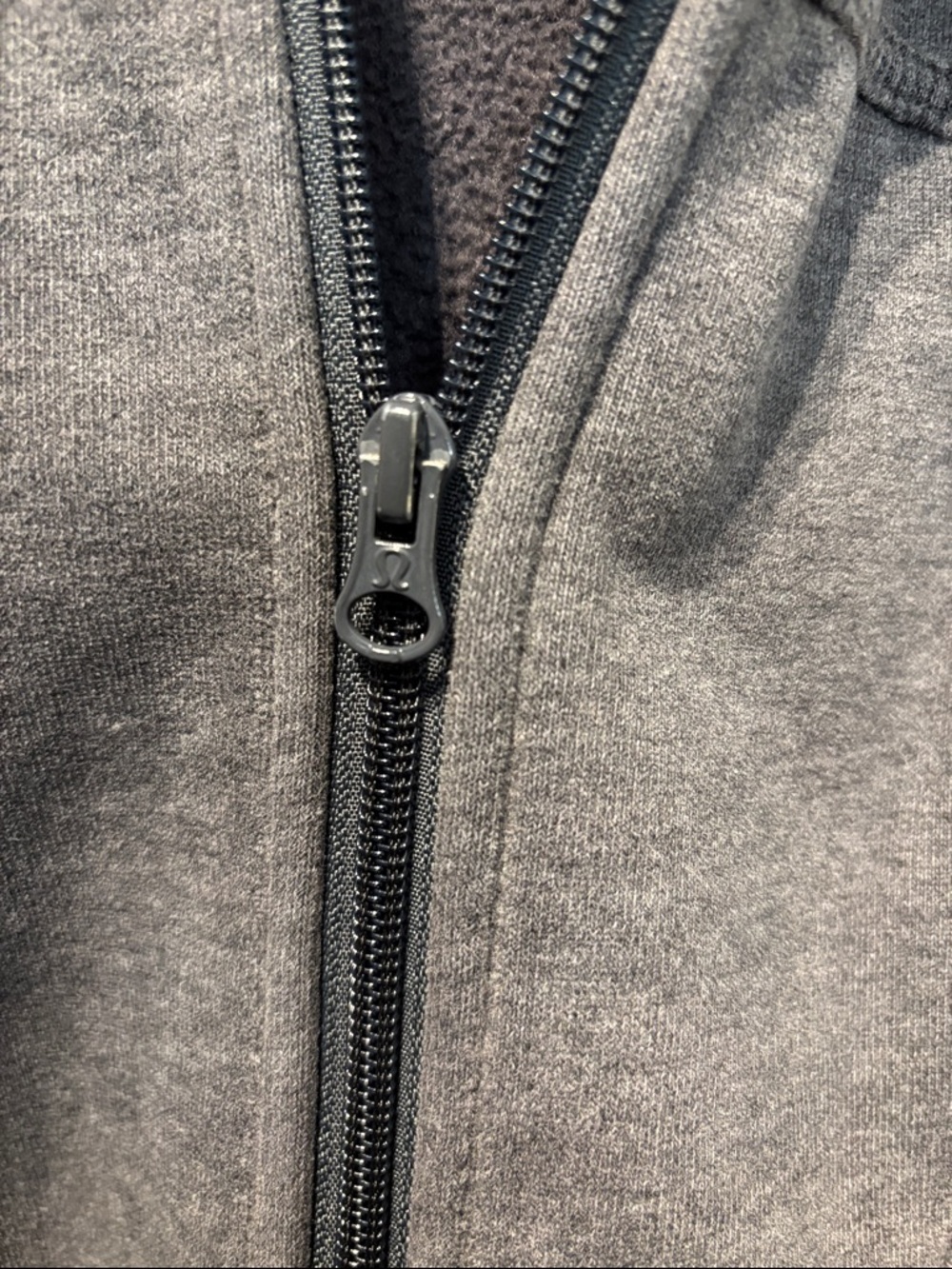 Lululemon Vintage Scuba Hoodie in Slate - Picture 7 of 9